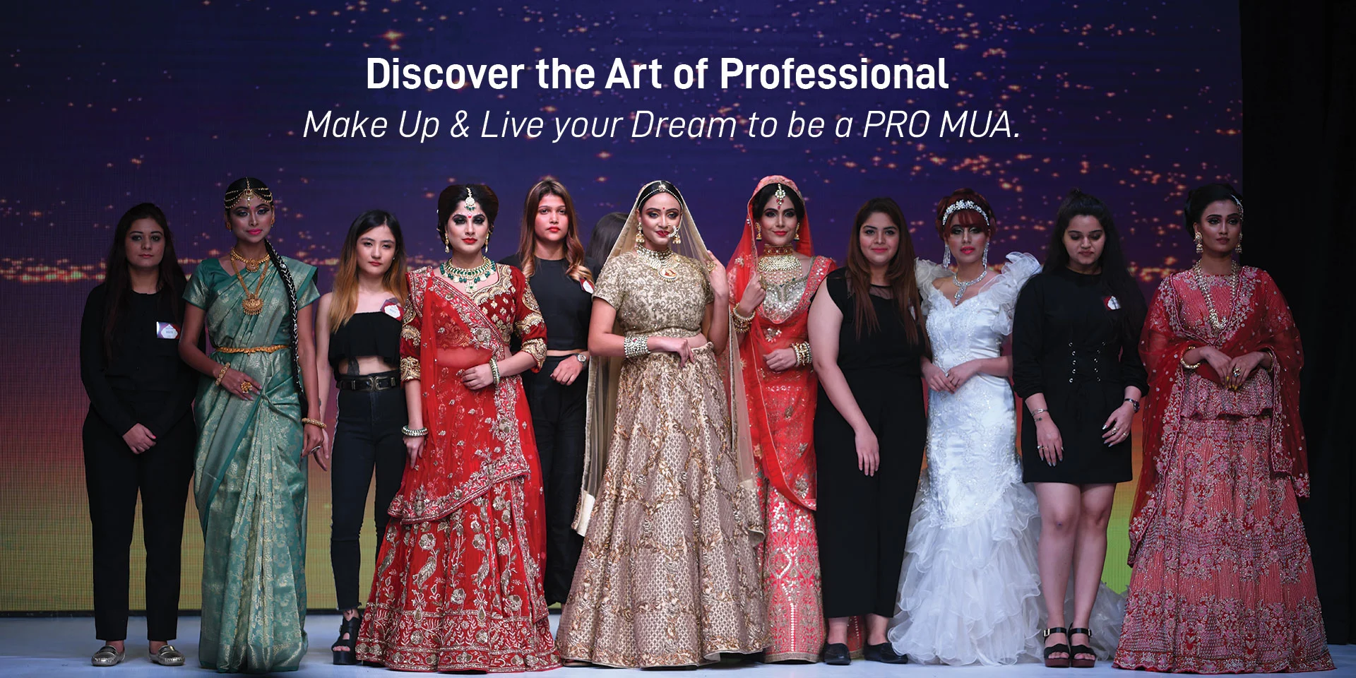 Discover the art of professional