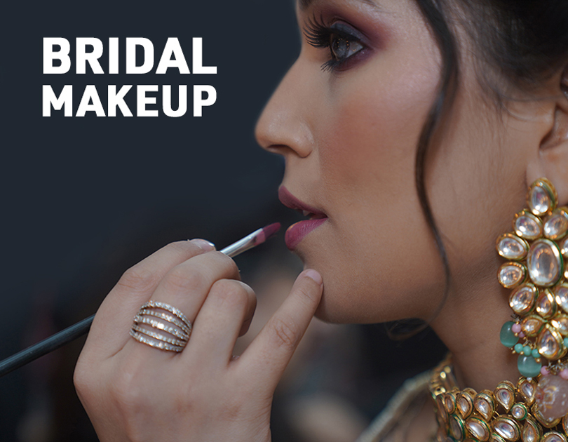 Bridal Makeup Trends To Steal From Indian Brides