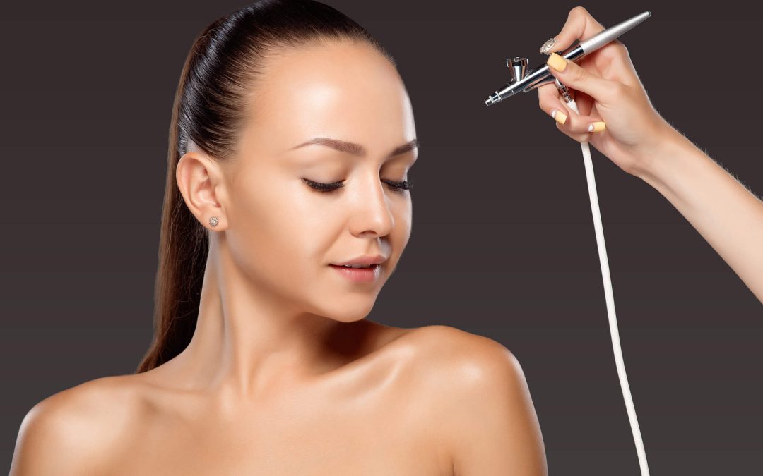 Airbrush Makeup – The Ultimate Guide