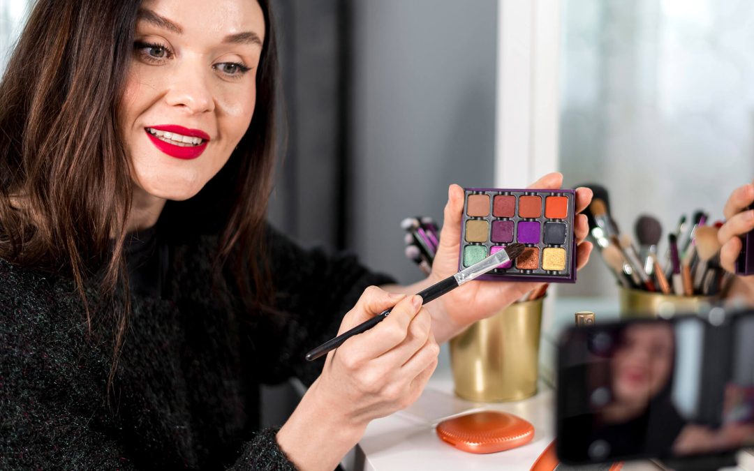 Become a Professional Makeup Artist With Top 5 Skills