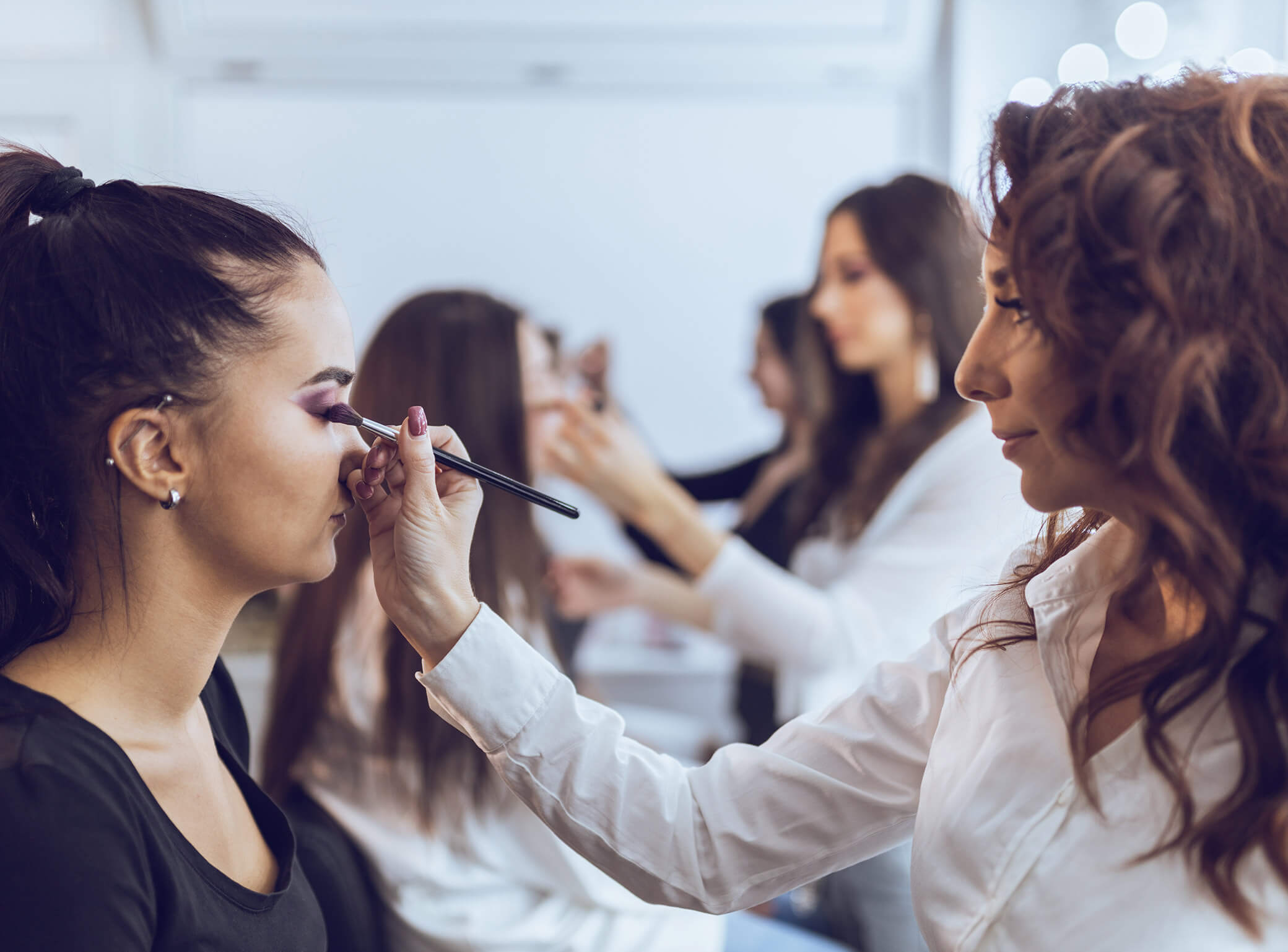 Makeup and Hair Classes