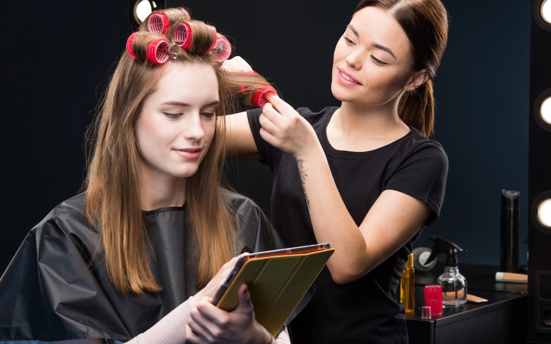 How To Become A Hairstylist