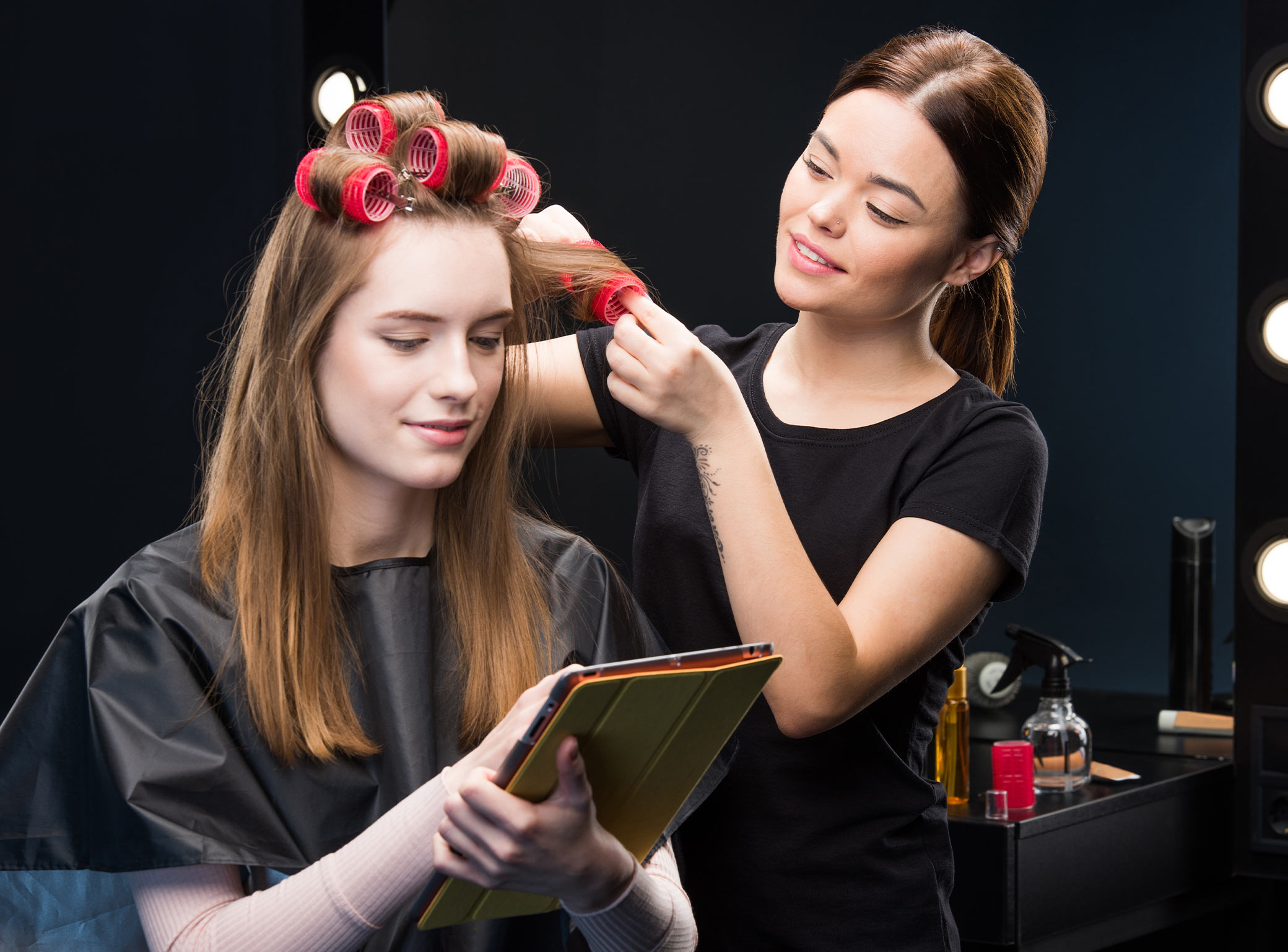 How To Become A Hairstylist - Makeup Studio Training Center