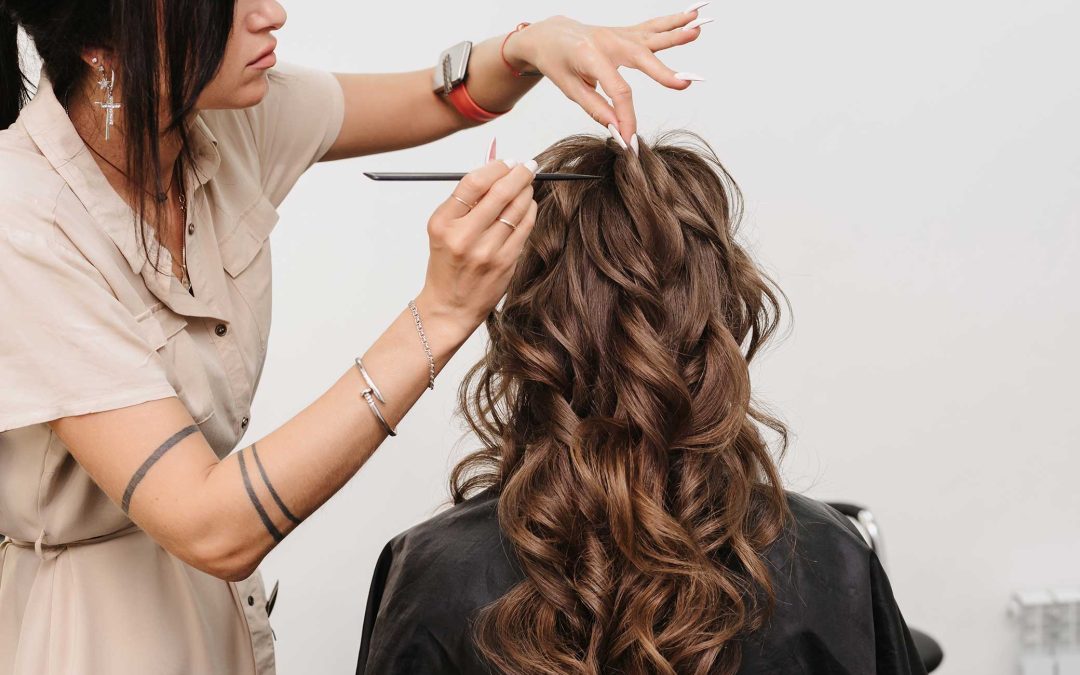 makeup and hairstyle course