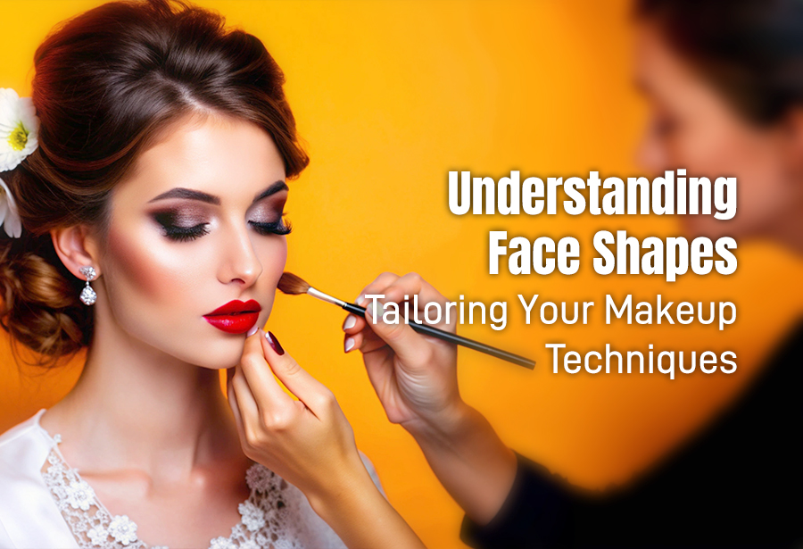 Understanding Face Shapes: Tailoring Your Makeup Techniques