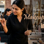 How to Become a Makeup Artist in India 2026?