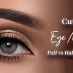 Cut Crease Eye Makeup