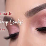 Monochromatic Eye Makeup Looks