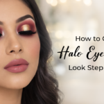 Halo Eye Makeup