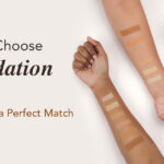 How to Choose Foundation Shade?