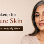 Makeup for Mature Skin